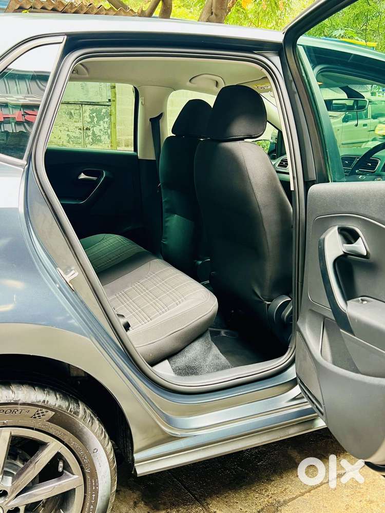 Volkswagen Polo Gt Tsi, 2021, Petrol