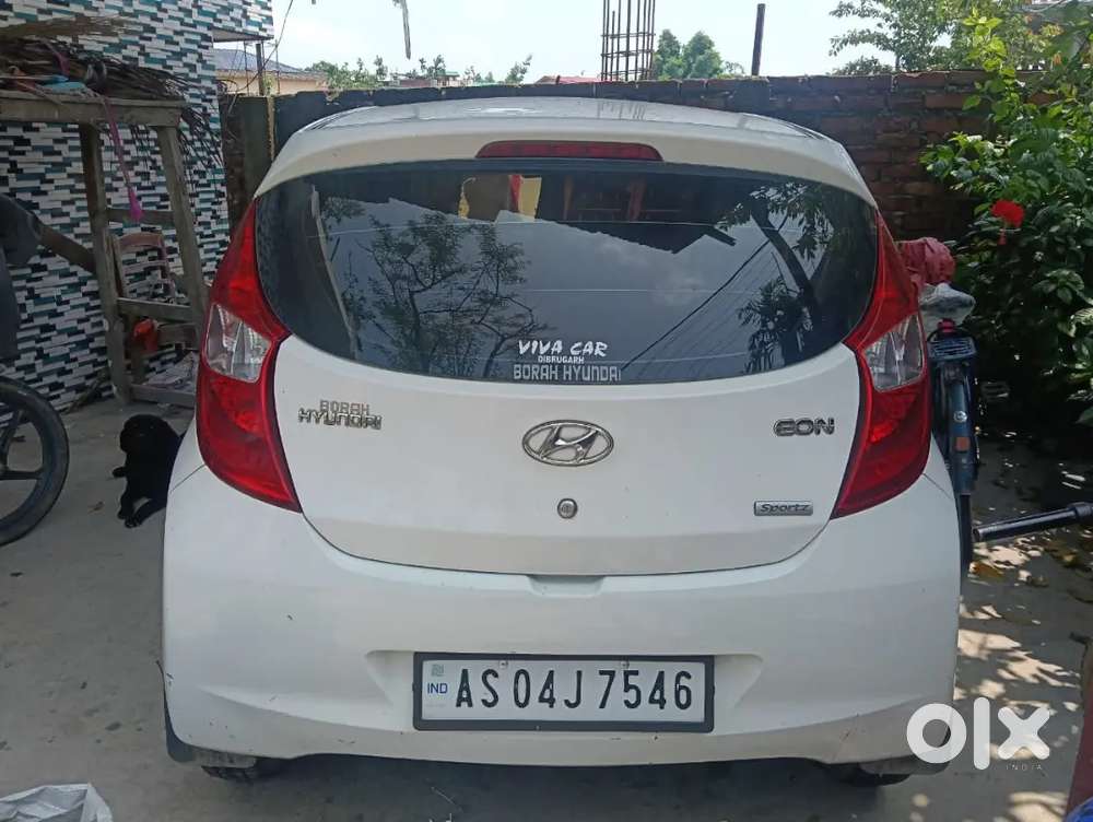 Hyundai Eon 2013 Petrol 63000 Km Driven