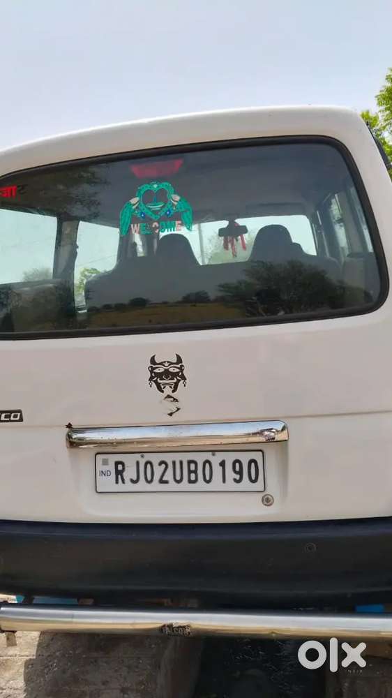 Eeco Model Nov 2020 7seter Non Ac Lpg+petrol  Pass Full Bima Tyare New