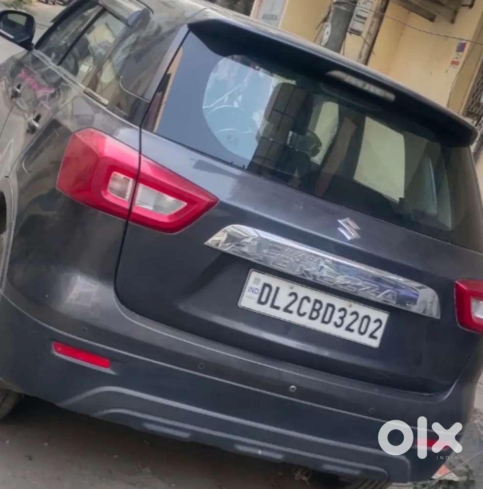 Maruti Suzuki Brezza 2022