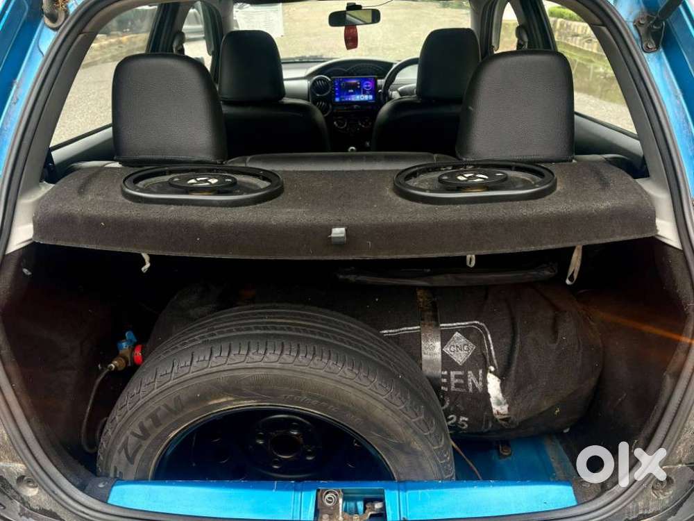 Toyota Etios Cross 1.2l G, 2015, Cng & Hybrids