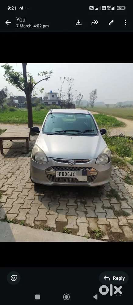 Maruti Suzuki Alto 800 2015 Petrol 82000 Km Driven