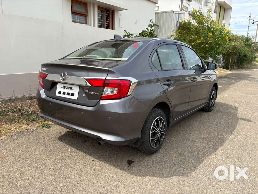 Honda Amaze Diesel 2019 Car