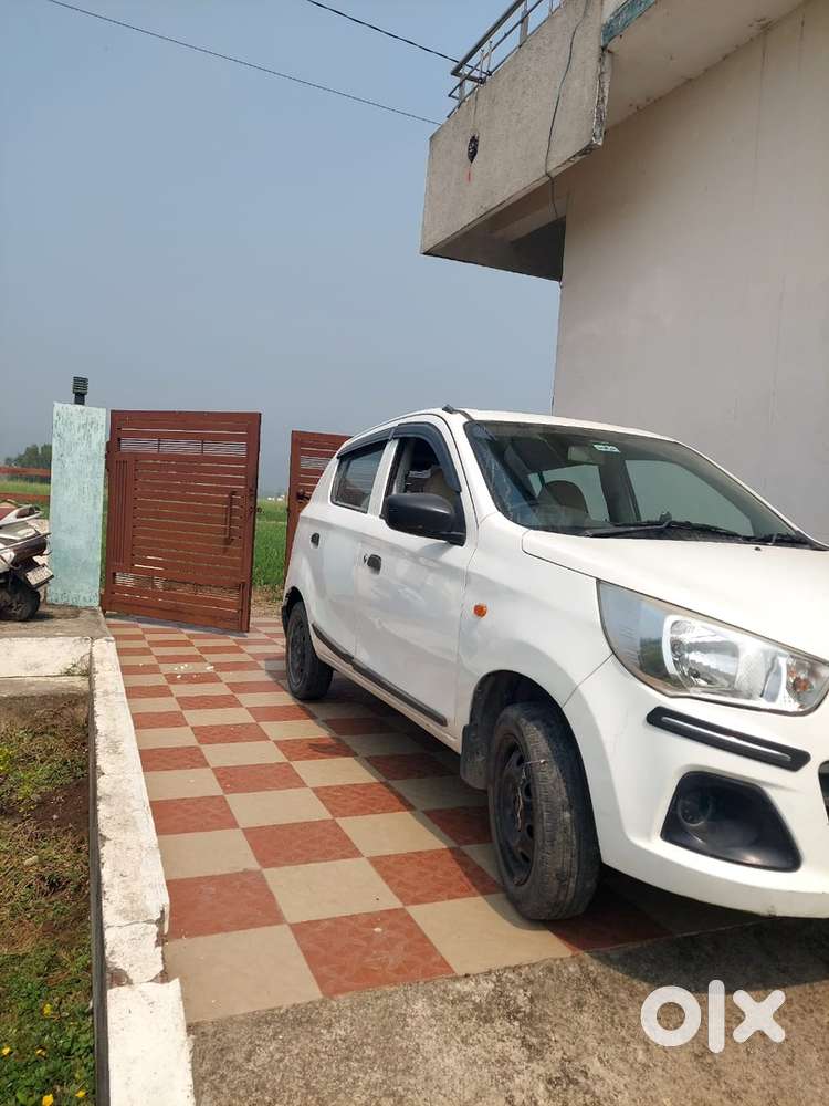 Maruti Suzuki Alto K10 2015 Petrol Well Maintained