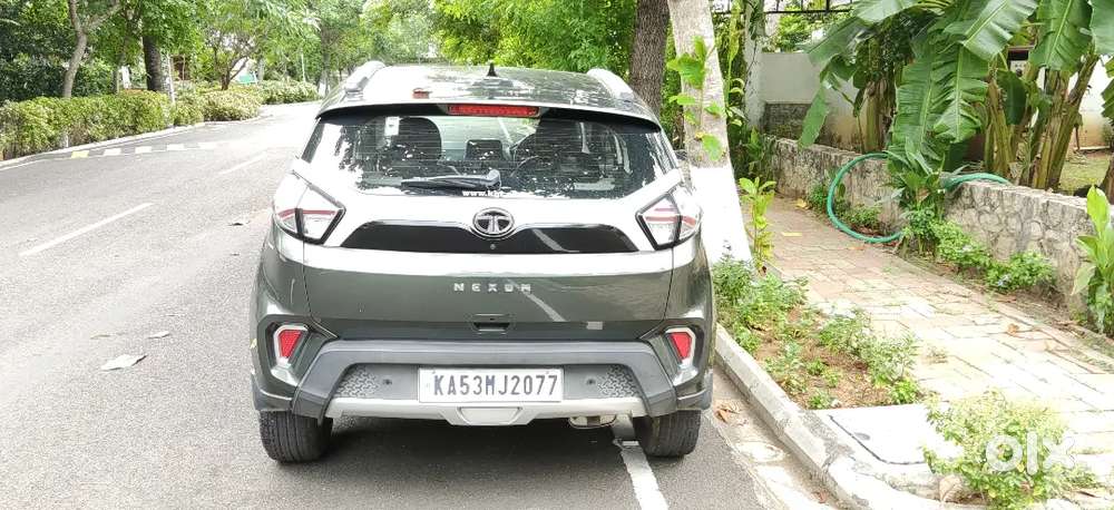 Tata Nexon 1.2 2022 Manual
