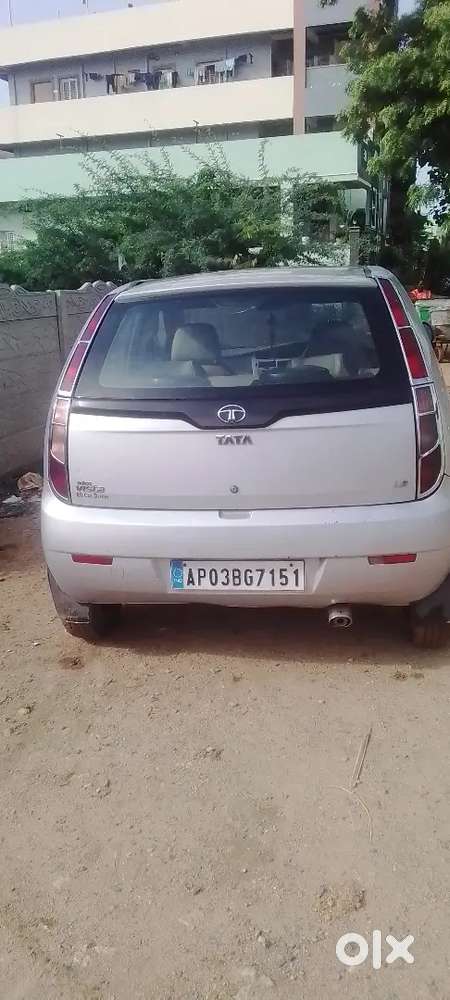 Tata Indica Vista 2014 Diesel