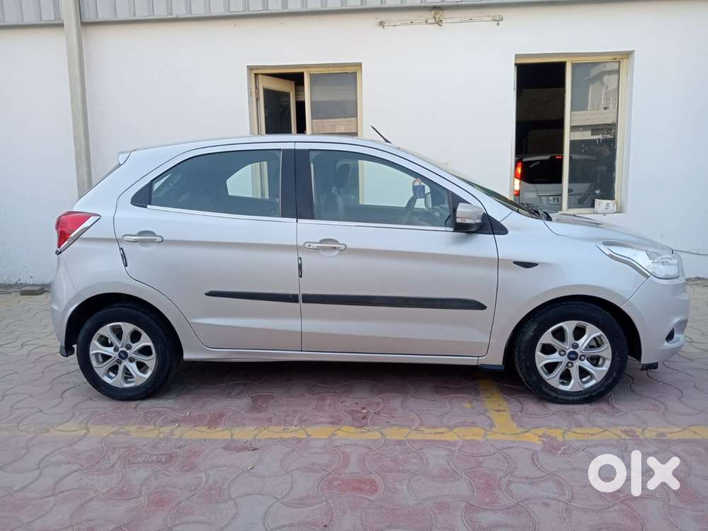 Ford Figo Diesel Mt 2018