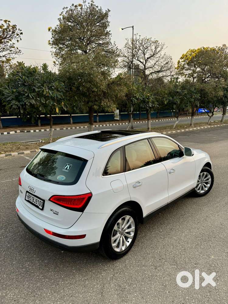 Audi Q5 30 Tdi Premium Plus, 2016, Diesel