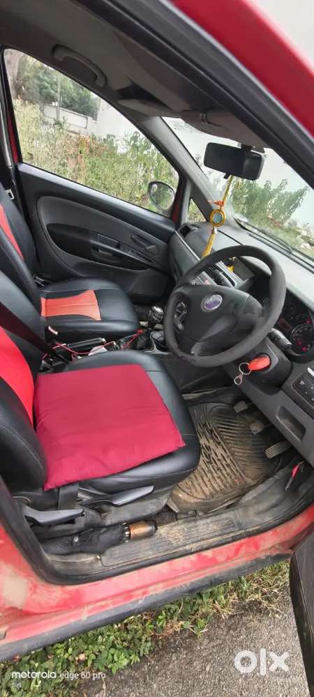 Fiat Punto Emotion Pack Diesel 2009