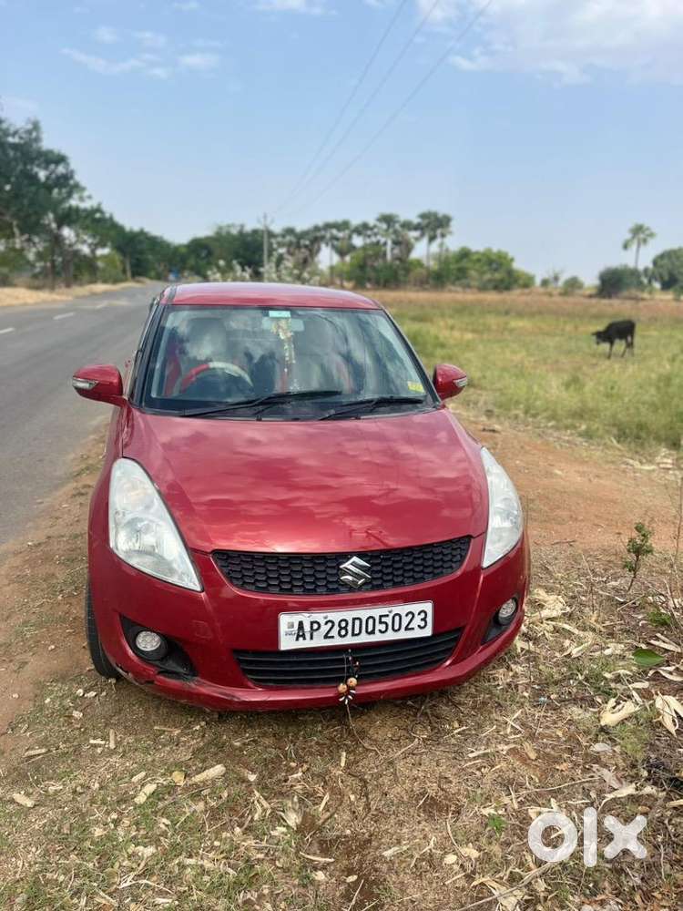Maruti Suzuki Car 2012
