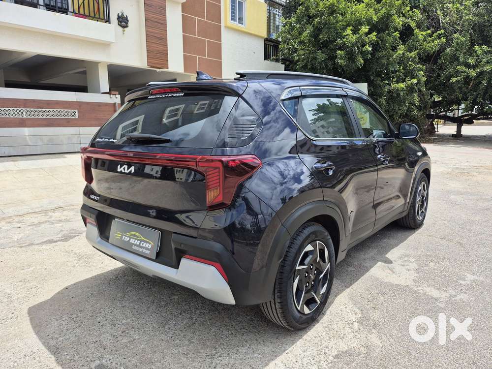 Kia Sonet 1.2 Htk Plus, 2025, Petrol