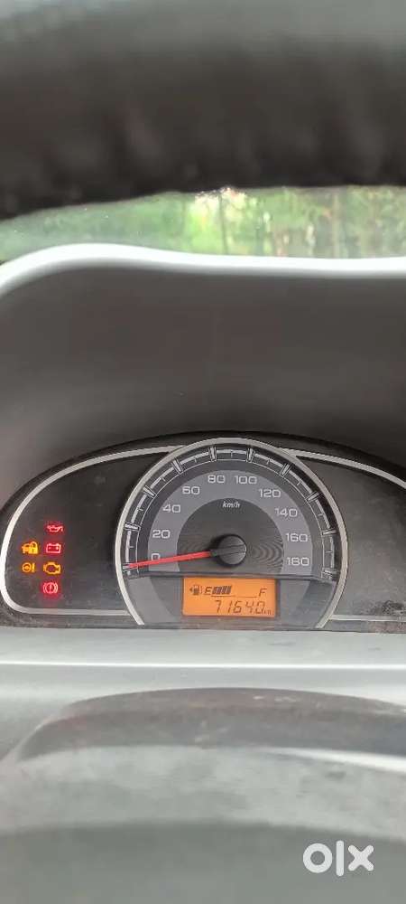 Maruti Suzuki 800 Petrol 2016