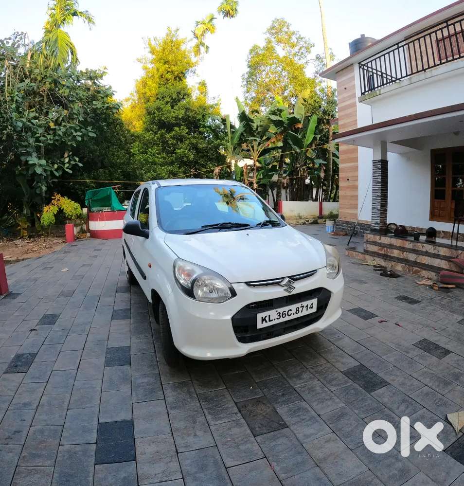 Maruti Suzuki Alto 2013 Excellent Condition