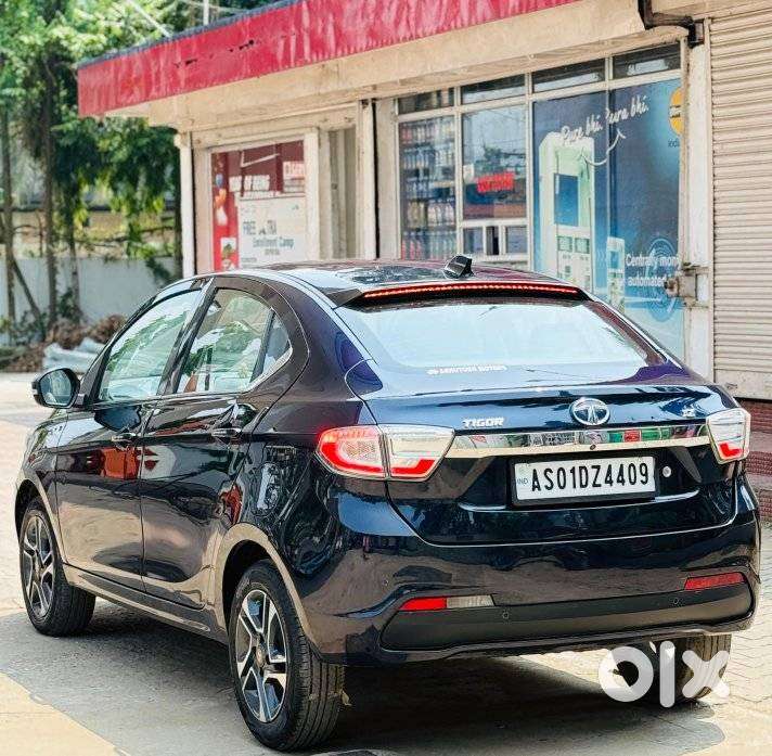 Tata Tigor 1.2 Revotron Xz Plus, 2019, Petrol