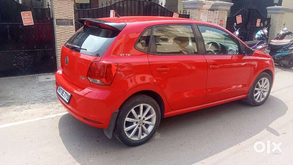 Volkswagen Polo 1.2 Gt Tsi, 2018, Petrol