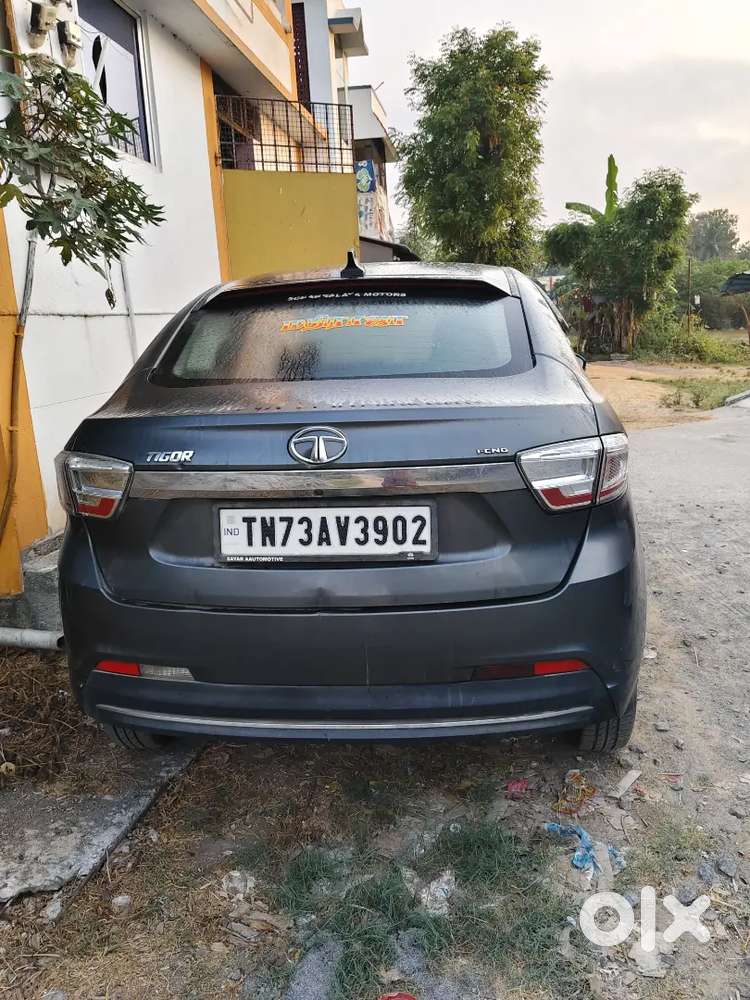 Tata Tigor 2023