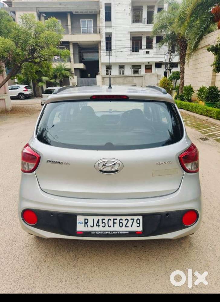 Hyundai Grand I10 Sportz 1.2 Kappa Vtvt, 2019, Petrol