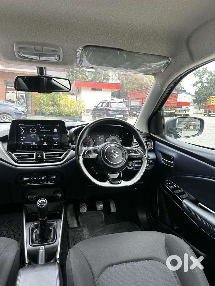 Maruti Suzuki Baleno Alpha, 2024, Petrol