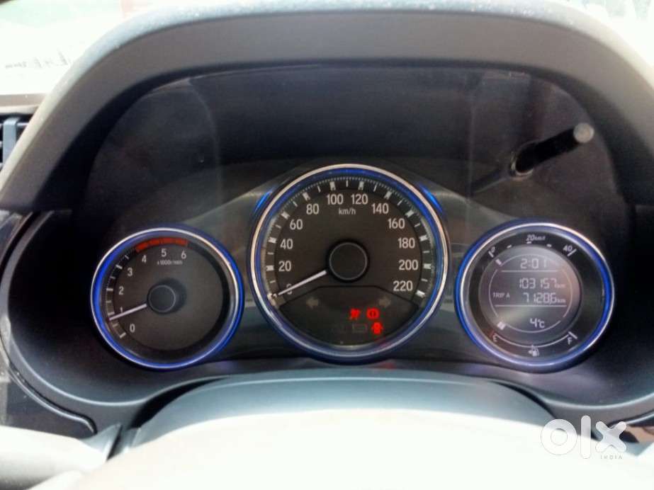 Honda City Sv Mt I-dtec, 2014, Diesel