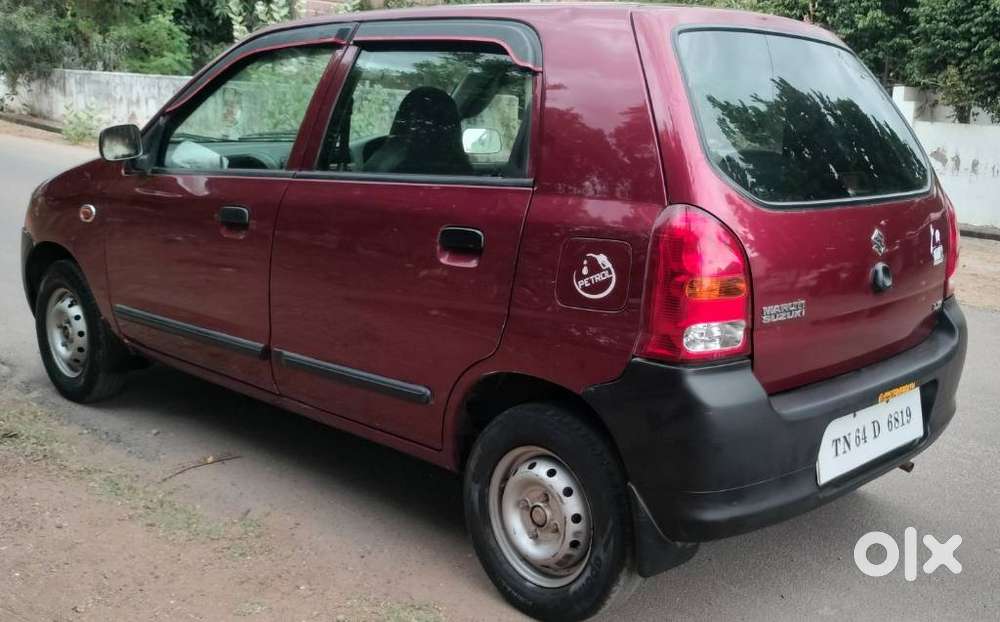 Maruti Suzuki Alto Lxi Bsiii, 2012, Petrol