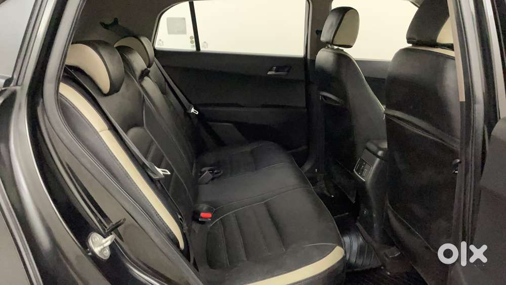Hyundai Creta 1.6 Sx Plus Petrol, 2018, Petrol