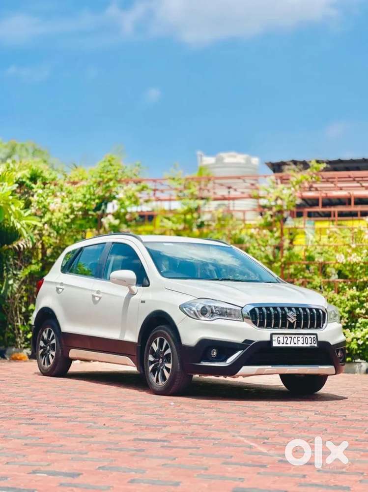 Maruti Suzuki S-cross Ddis 200 Zeta, 2018, Diesel