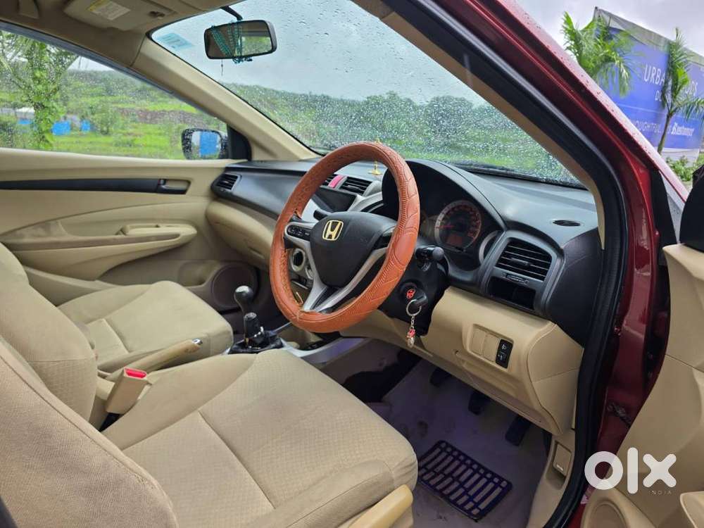 Honda City 1.5 S Mt, 2010