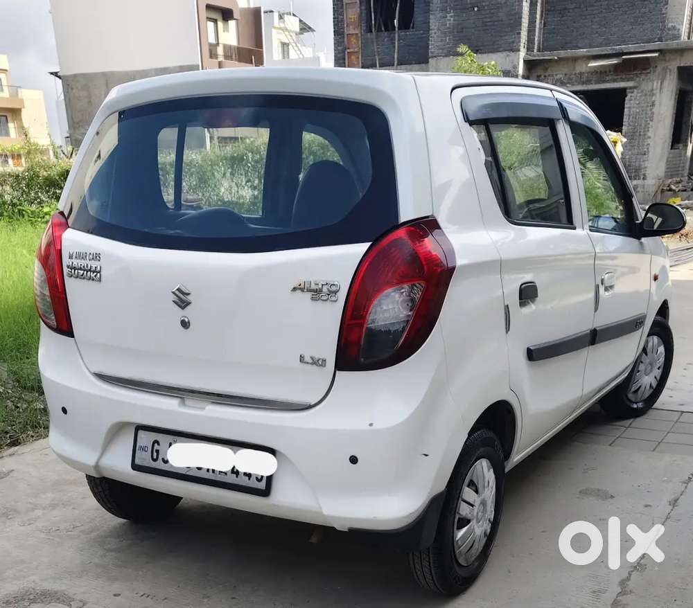 Maruti Alto 800 Aug 2015  43,000 Km   4 New Tyres  New B