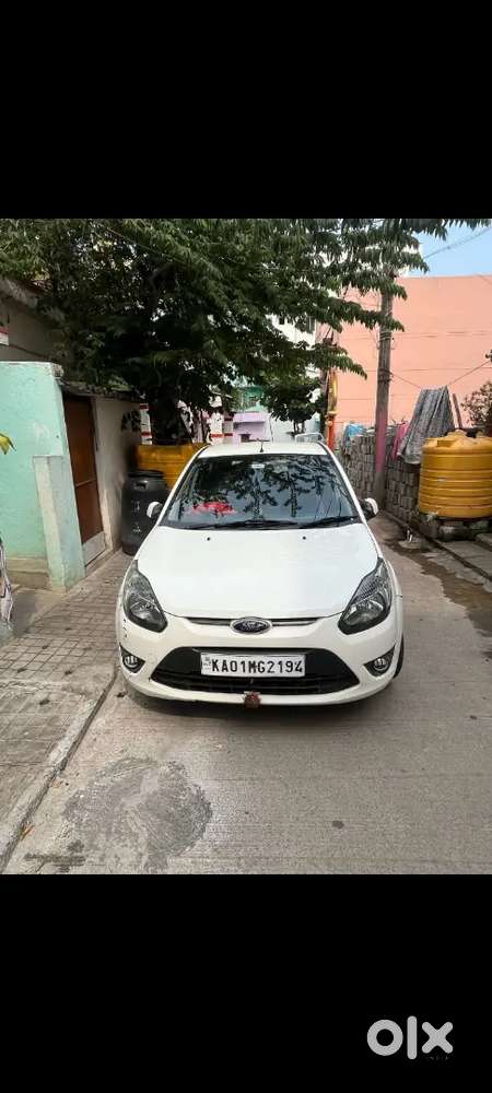 Ford Figo Zxi 2010 Petrol