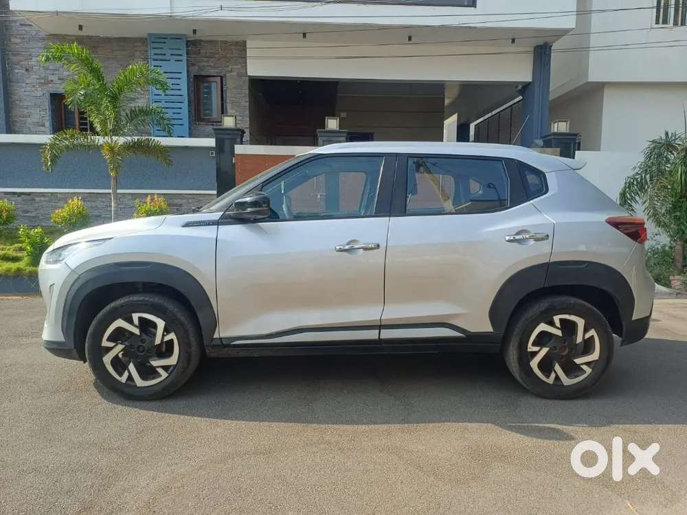 Nissan Magnite 2021