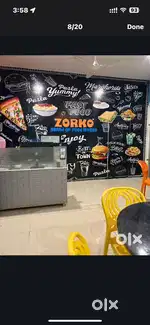 Cafe For Sell or Items