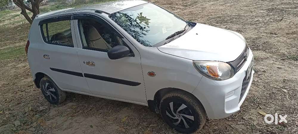 Maruti Suzuki Alto K10 2020 Petrol 80000 Km Driven