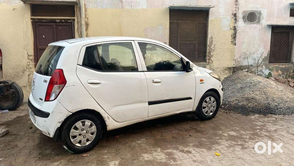 Hyundai I10 Magna O 2010