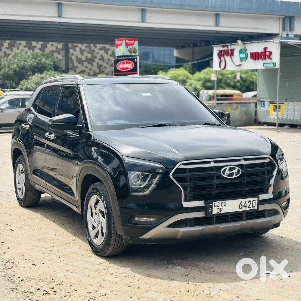 Hyundai Creta 1.5 Ex Diesel, 2023, Diesel