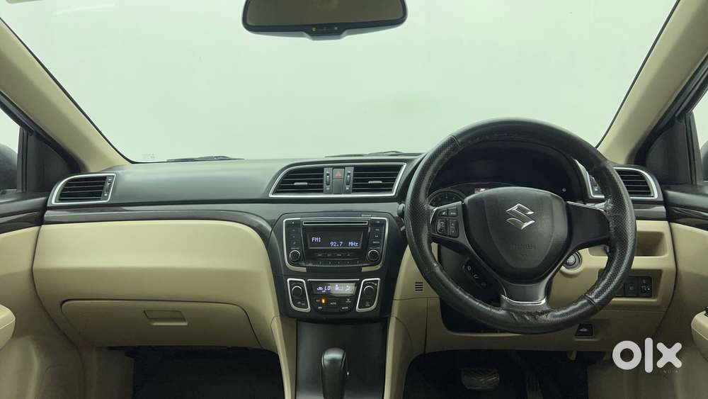 Maruti Suzuki Ciaz At Zxi, 2016, Petrol