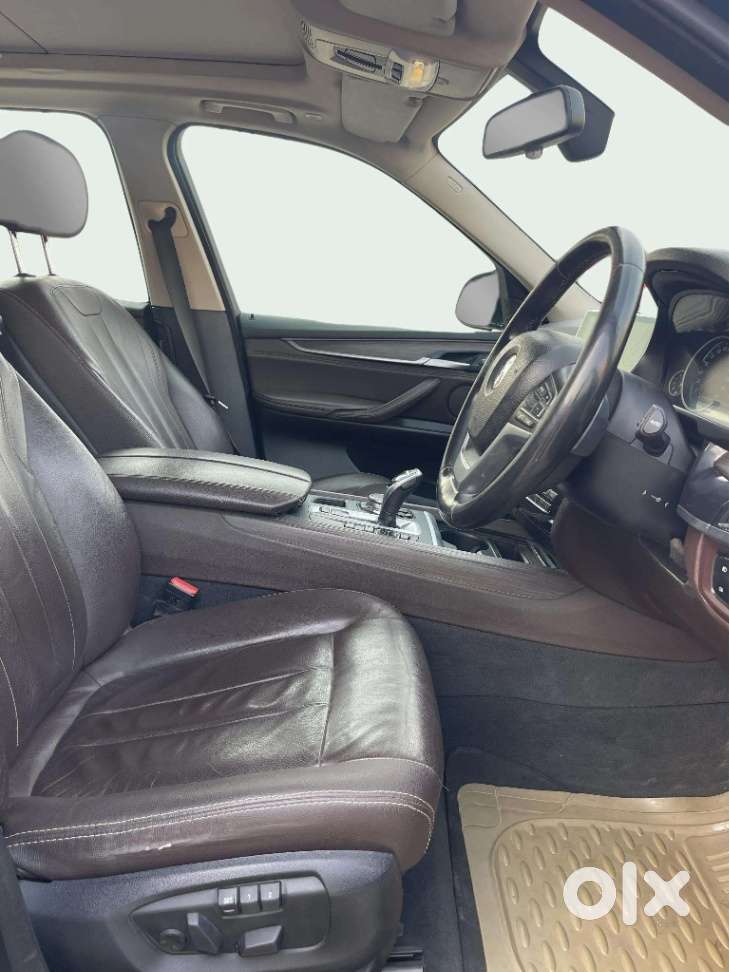 Bmw X5 Xdrive 30d Design Pure Experience 5 Seater, 2017, Diesel