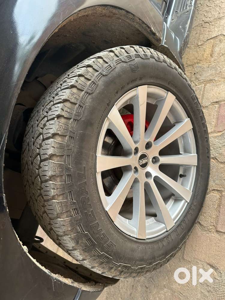 Mahindra Scorpio 2022 Diesel Classic Manual