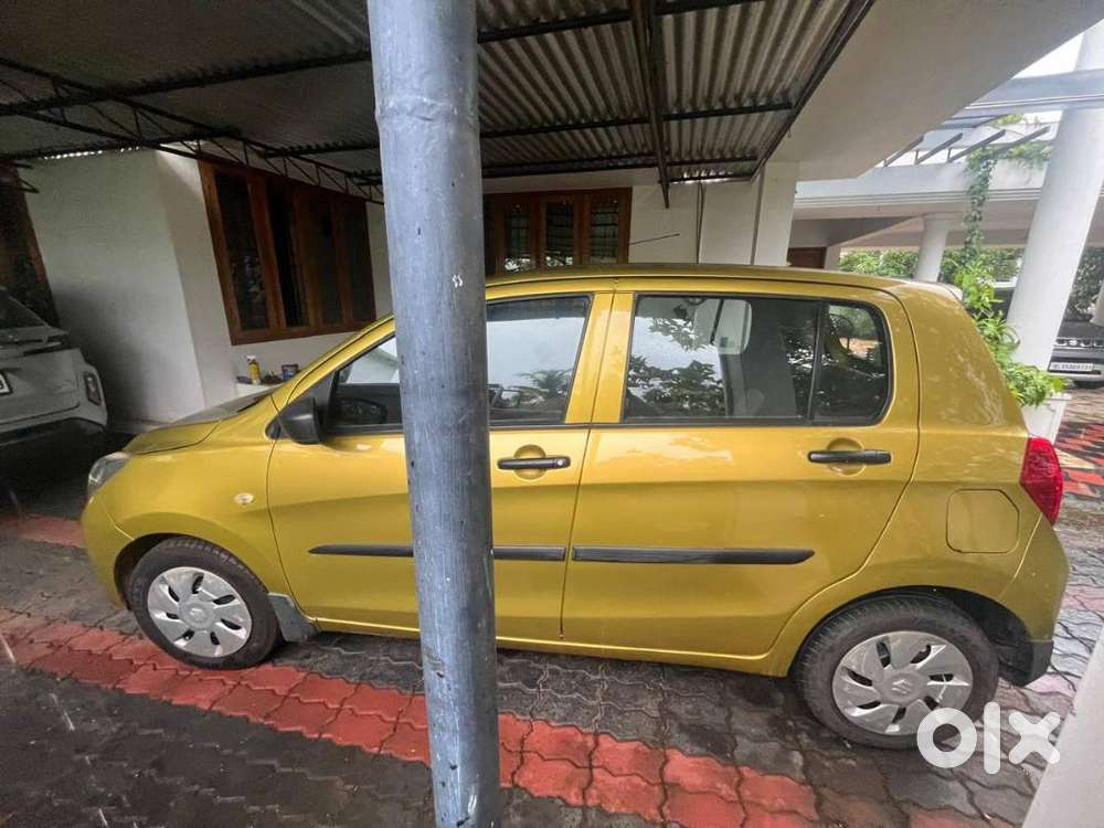 Maruti Suzuki Celerio 2014 Petrol 79000 Km Driven