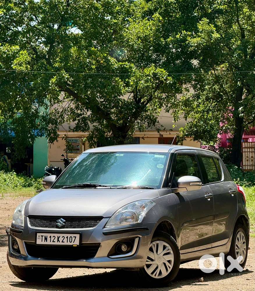 Maruti Suzuki Swift Vxi, 2015, Petrol