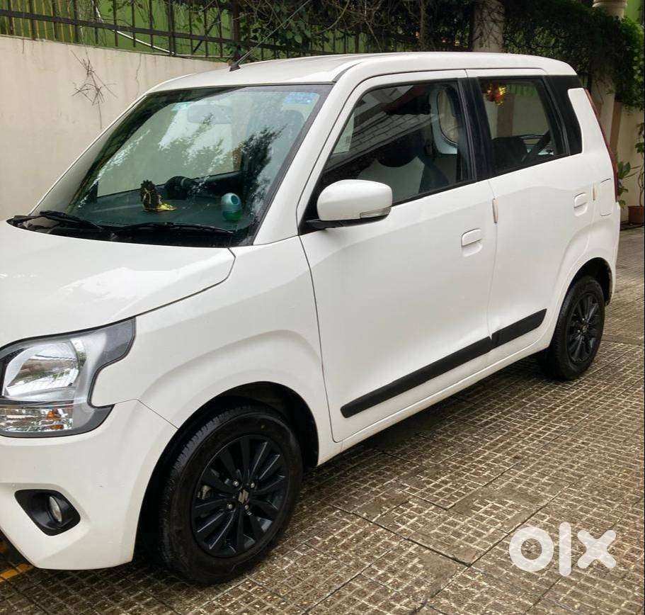 Maruti Suzuki Wagon R 1.2 Zxi Plus Ags (2025)