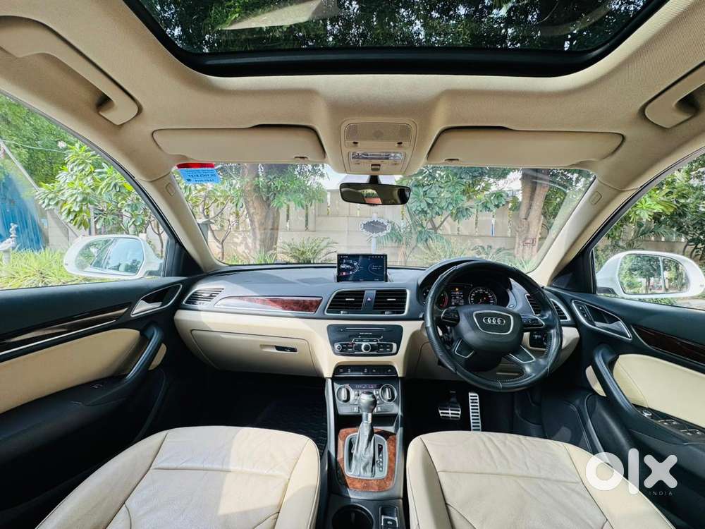 Audi Q3 2.0 Tfsi, 2019, Petrol