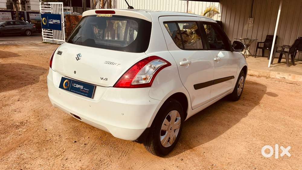 Maruti Suzuki Swift Amt Vdi, 2016, Petrol