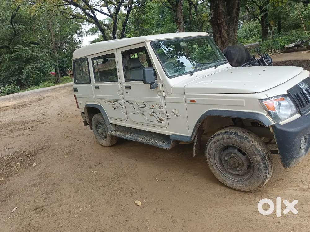 Mahindra Bolero Diesel 2014 Plus Non Ac
