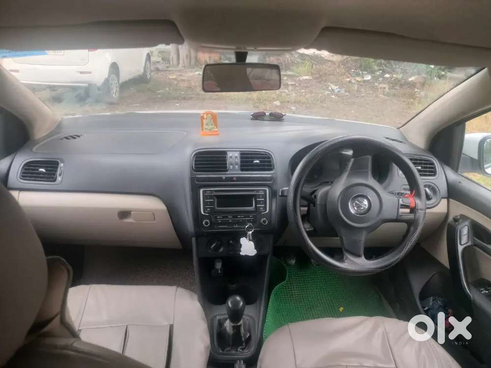 Volkswagen Polo Diesel 2014
