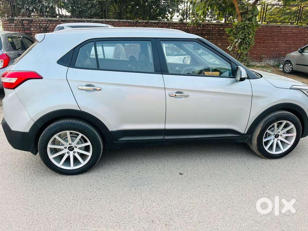 Hyundai Creta 1.6 Sx Automatic, 2019, Diesel