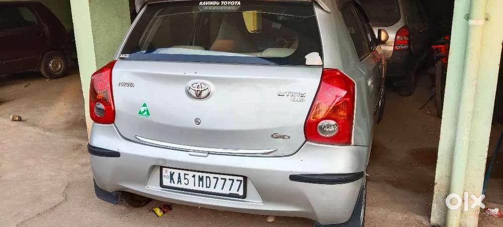 Toyota Etios Liva 2011 Good Condition Car In Puttur Singal Owner