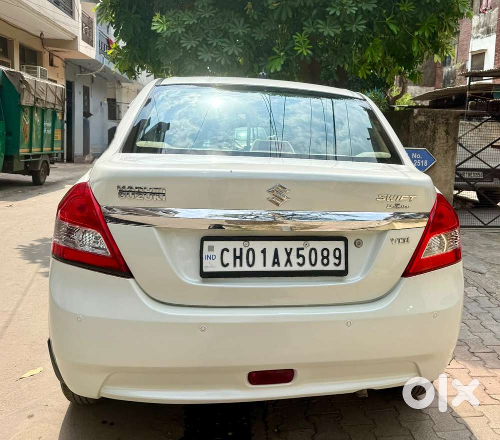 Maruti Suzuki Swift Dzire Vdi Bsiv, 2014, Diesel