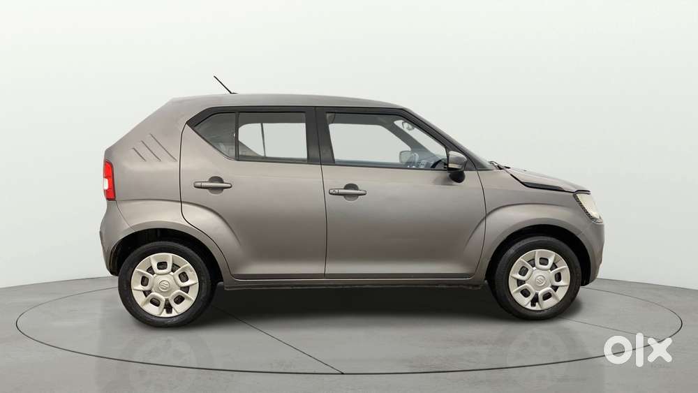 Maruti Suzuki Ignis 1.3 Delta, 2017, Diesel