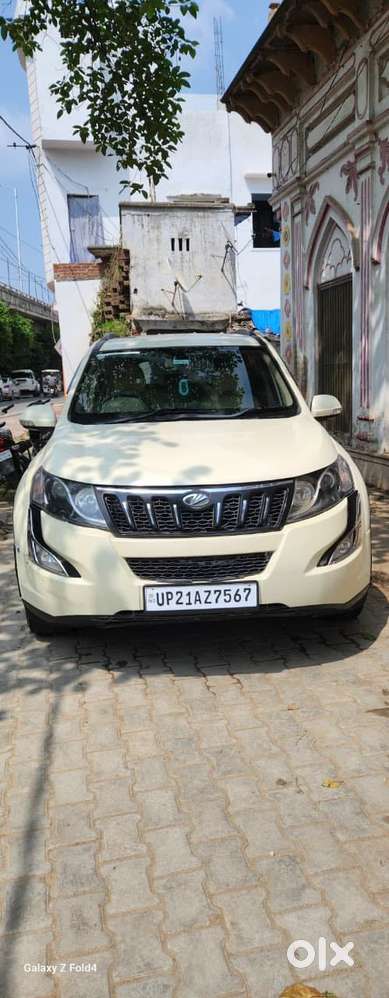 Mahindra Xuv500 At W6 2wd, 2015, Diesel