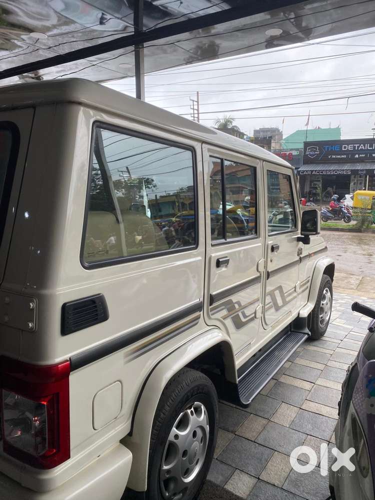Mahindra Bolero 1.5 B6 (o), 2022, Diesel